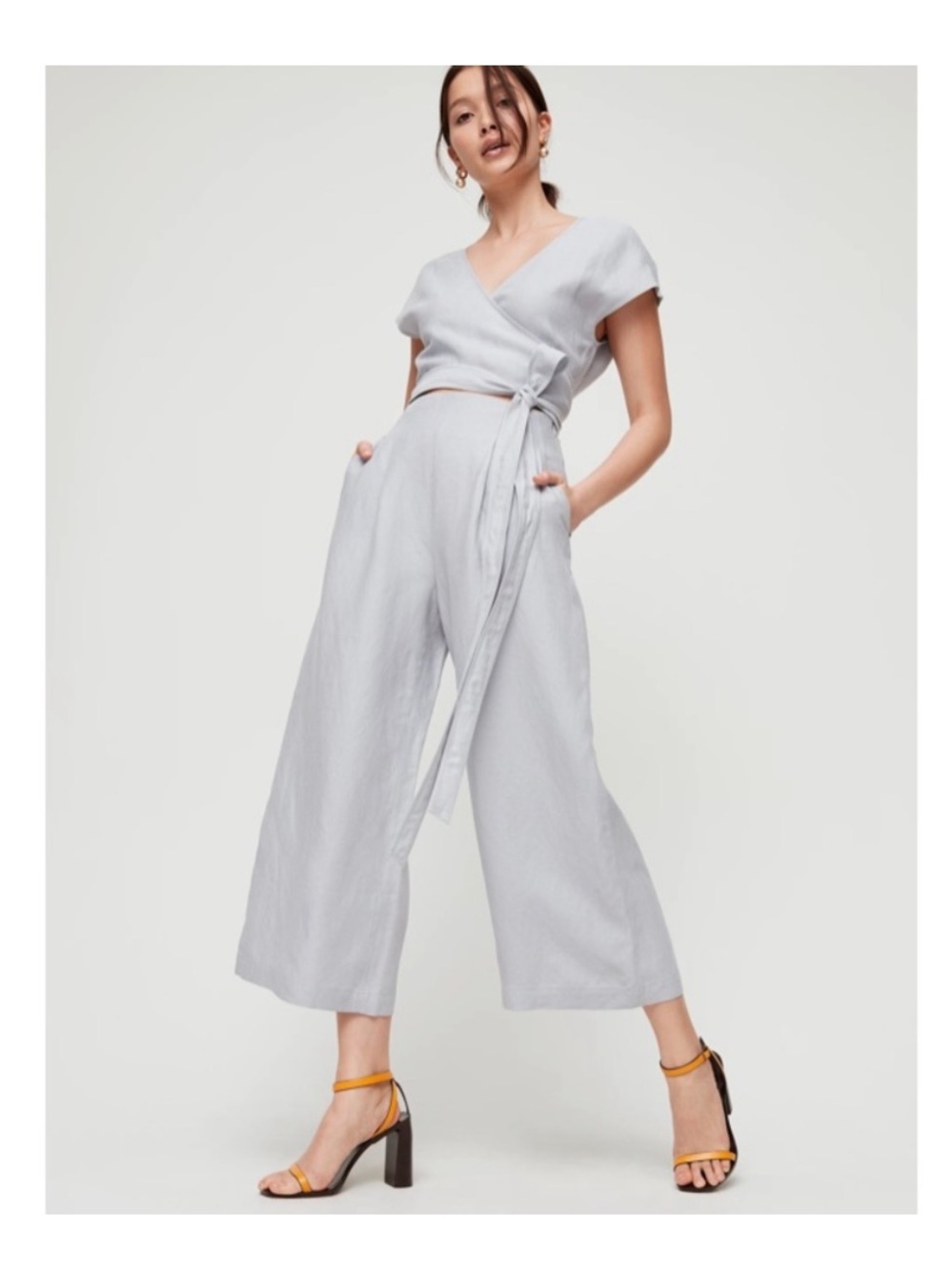 Wilfred Brax jumpsuit
